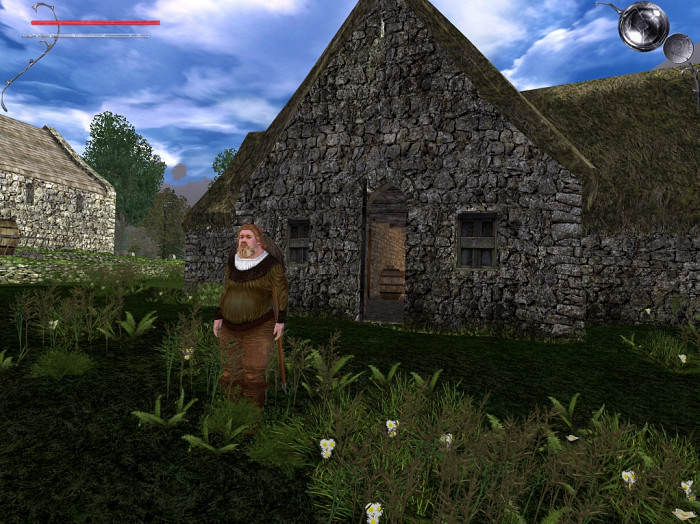 Скриншот из игры Heart of Eternity