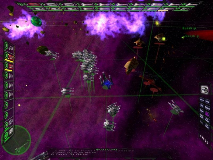 Скриншот из игры Far Gate