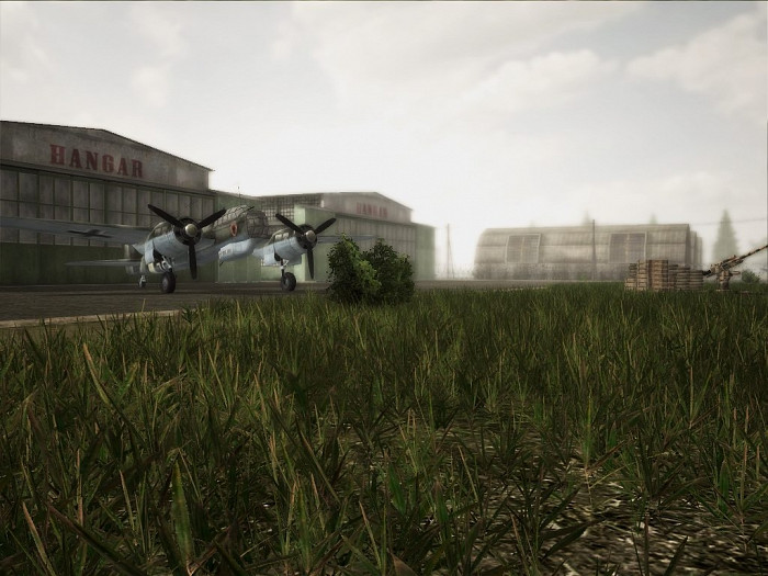 Скриншот из игры Смерть шпионам: Момент истины