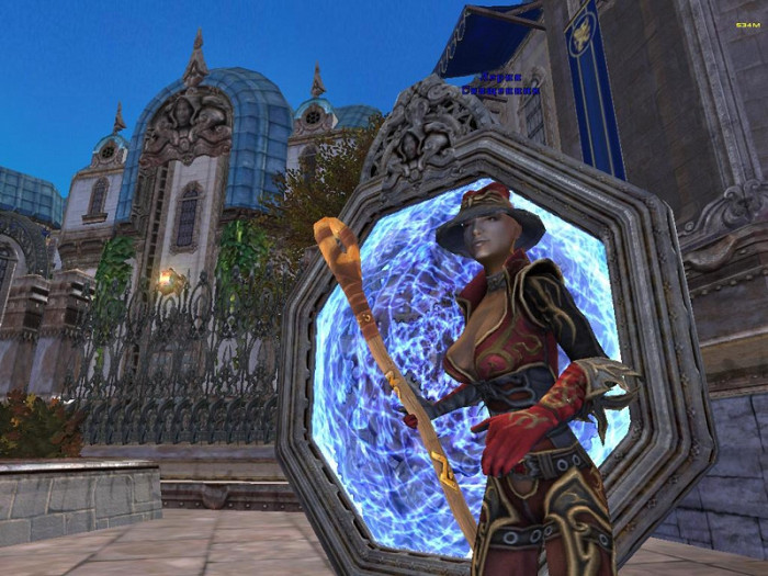 Скриншот из игры Сфера 2. Арена