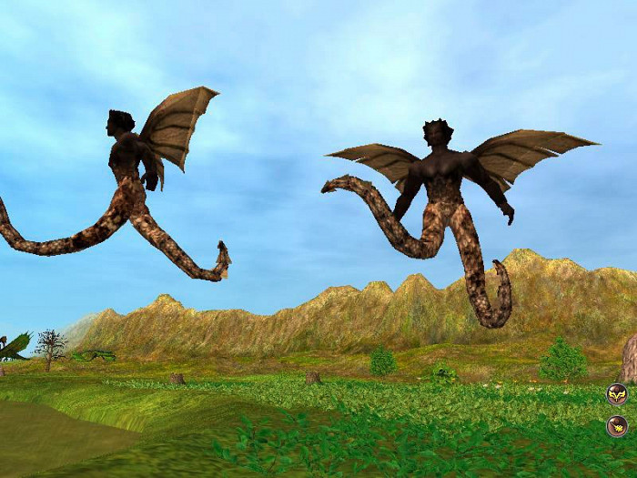 Скриншот из игры Сфера. Перерождение