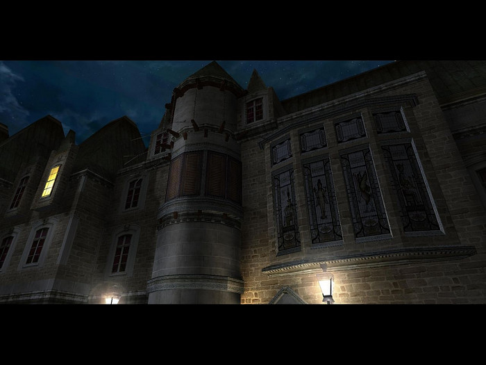 Скриншот из игры Da Vinci Code, The
