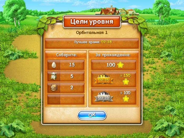 farm frenzy russian roulette 8 star gold