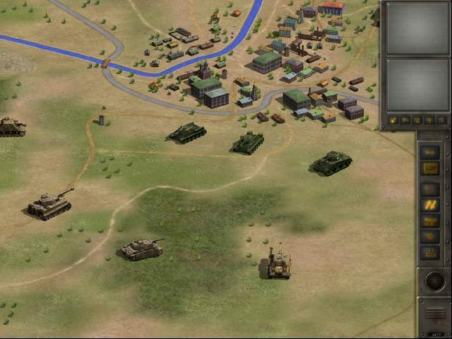 Скриншот из игры Русский фронт 2