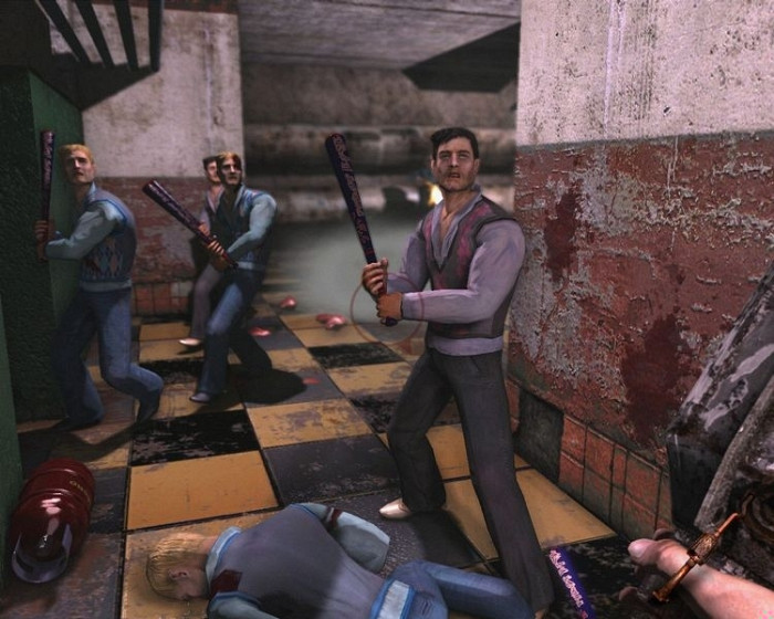 Скриншот из игры Патриот (2009)