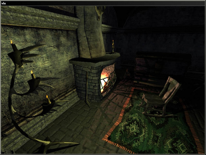 Скриншот из игры Destination: The Fates of Living