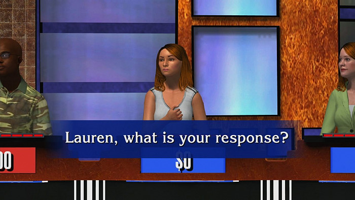 Скриншот из игры Jeopardy!