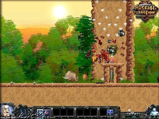 Скриншот из игры Just One Fix