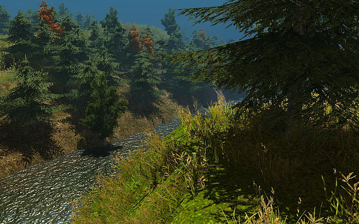 Скриншот из игры Осада Онлайн