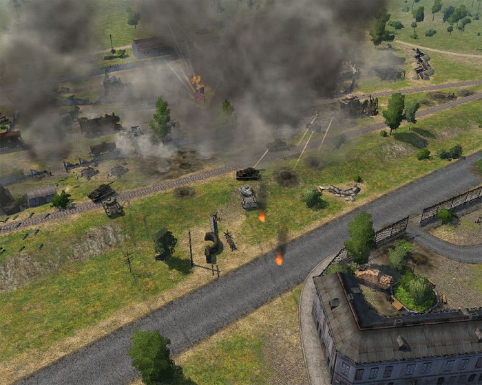 Скриншот из игры Офицеры: Специальное издание