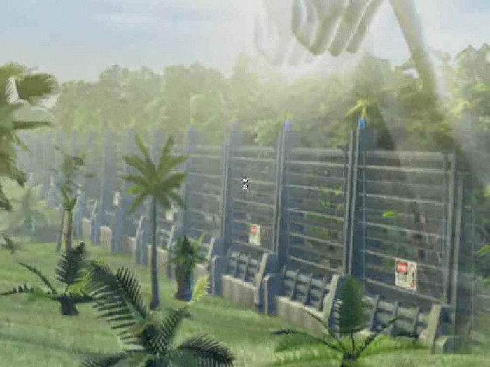 Скриншот из игры Jurassic Park: Operation Genesis