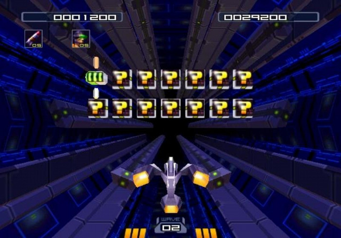 Скриншот из игры Juno Nemesis