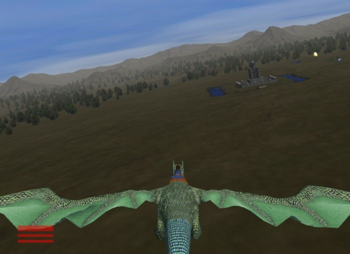 Обложка для игры Journeys of the Dragon Rider
