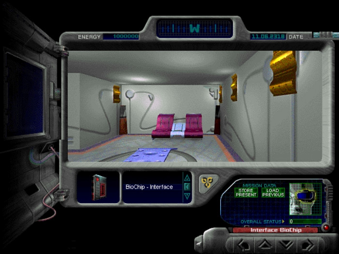 Скриншот из игры Journeyman Project Turbo, The