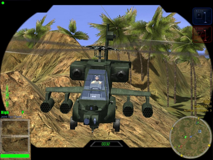 Скриншот из игры Joint Operations: Escalation