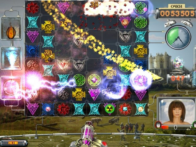 Скриншот из игры Машина времени. Эволюция