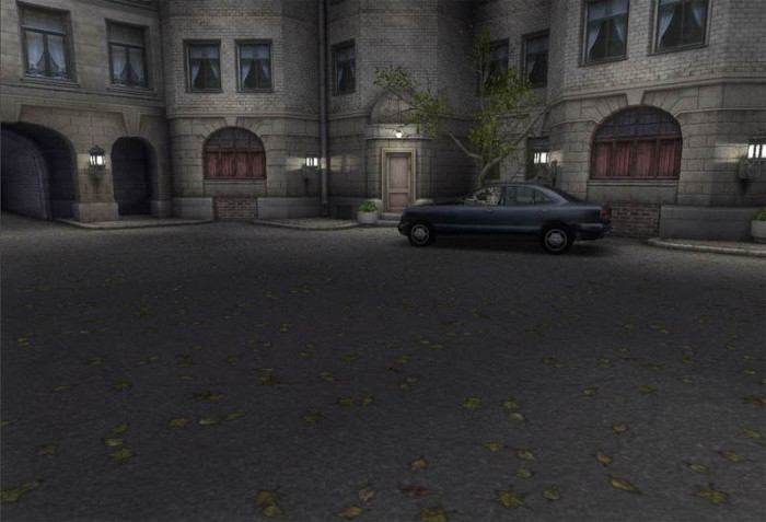 Скриншот из игры Меченосец