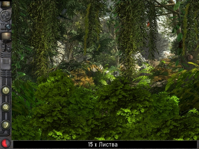 Скриншот из игры HdO Adventure: The Time Machine