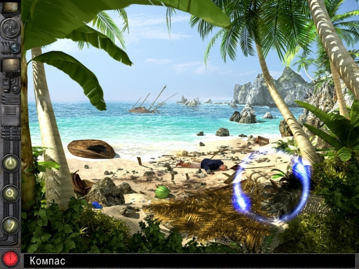 Скриншот из игры HdO Adventure: The Time Machine