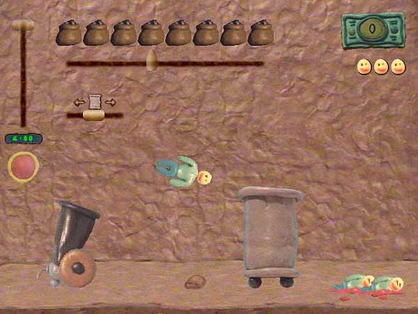 Скриншот из игры Лохотронщик: Crazy Loto