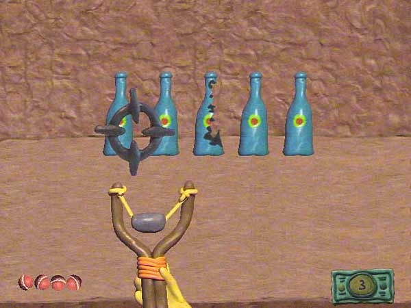 Скриншот из игры Лохотронщик: Crazy Loto