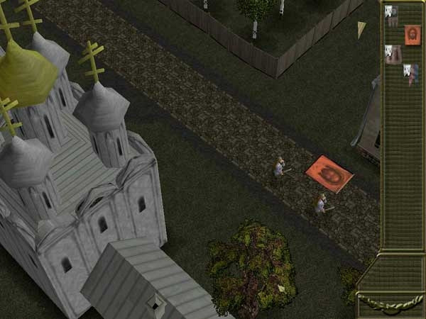 Скриншот из игры История войн: Наполеон