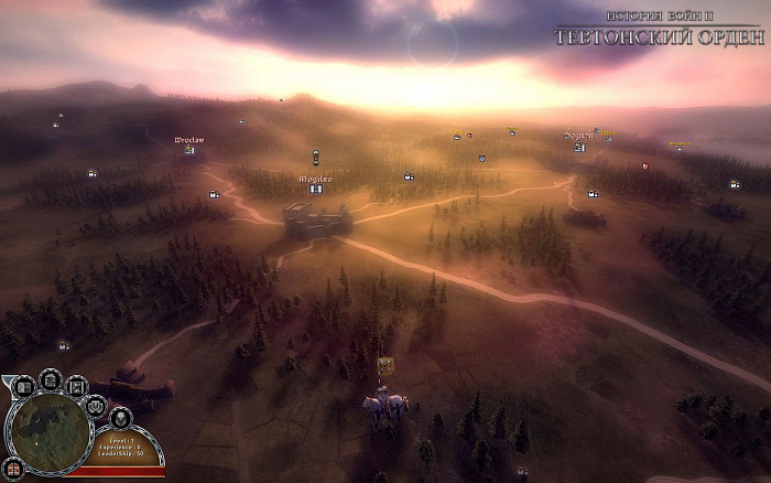 Скриншот из игры Real Warfare 2: Northern Crusades