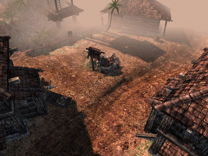 Скриншот из игры Vaishvanara