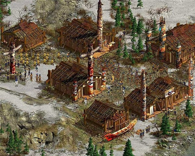 Скриншот из игры American Conquest: Fight Back