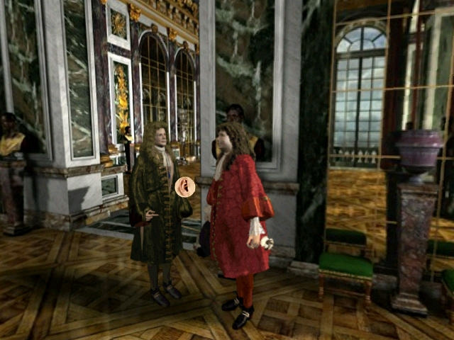Скриншот из игры Versailles 2: Testament of the King