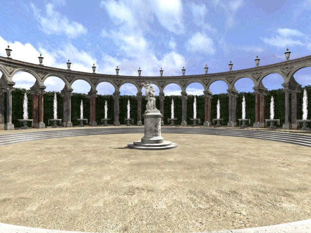 Скриншот из игры Versailles 2: Testament of the King