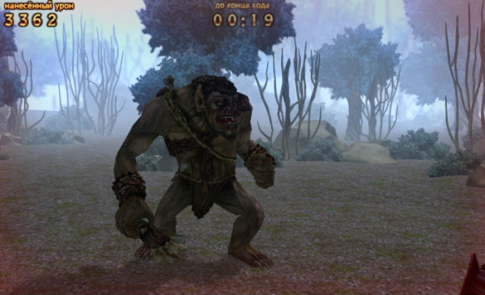 Скриншот из игры Джаггернаут