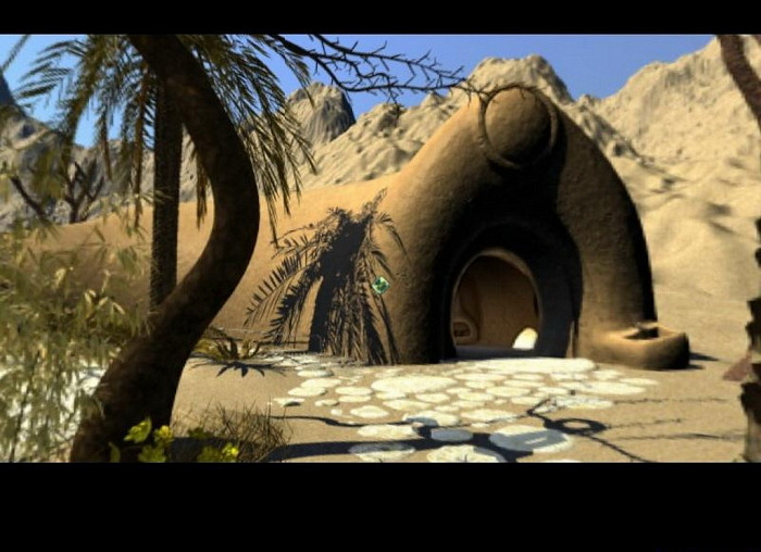 Скриншот из игры Evany