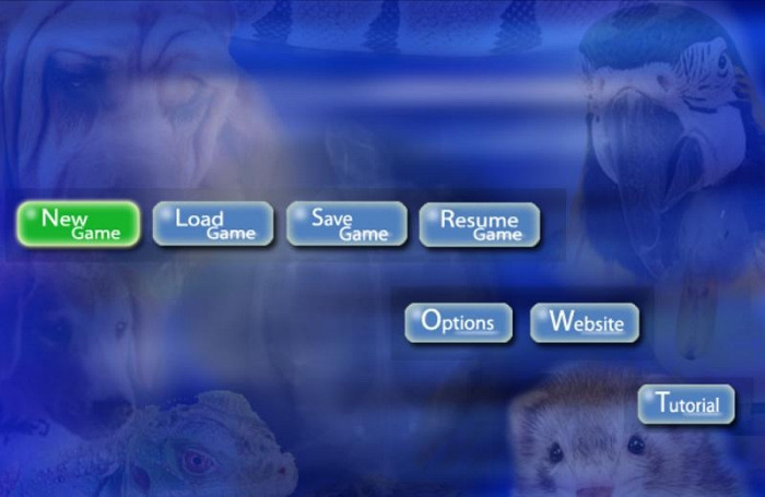 Скриншот из игры Vet Emergency 2