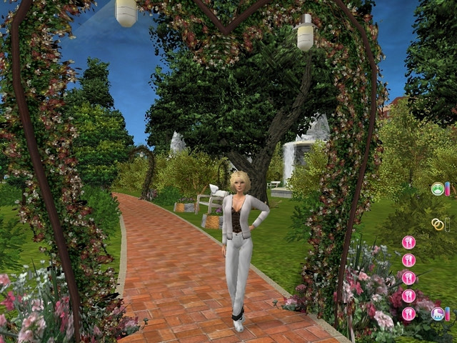Скриншот из игры Дом 3