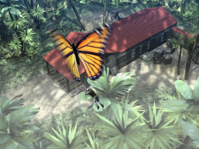 Скриншот из игры Forever Worlds