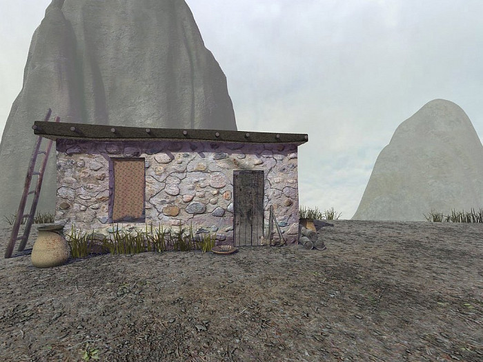 Скриншот из игры Forever Worlds