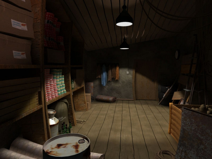 Скриншот из игры Дорожные истории