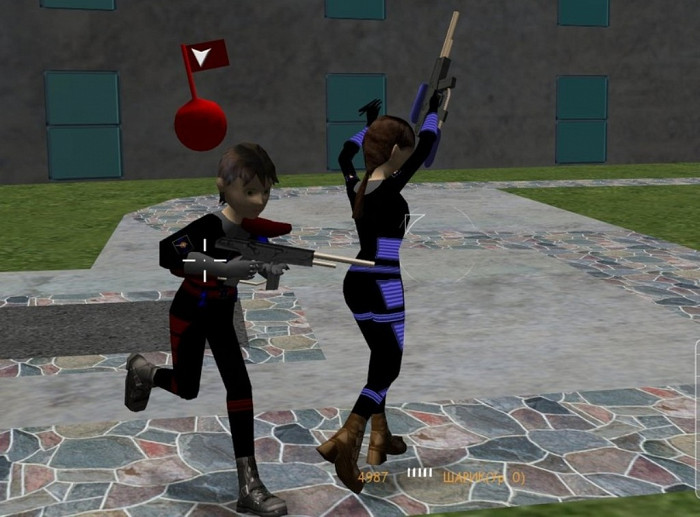 Скриншот из игры Video Game Tycoon