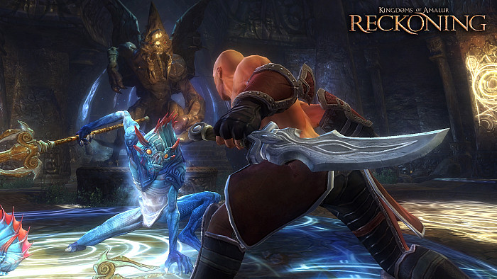 Скриншот из игры Kingdoms of Amalur: Reckoning