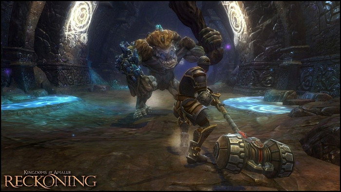 Скриншот из игры Kingdoms of Amalur: Reckoning