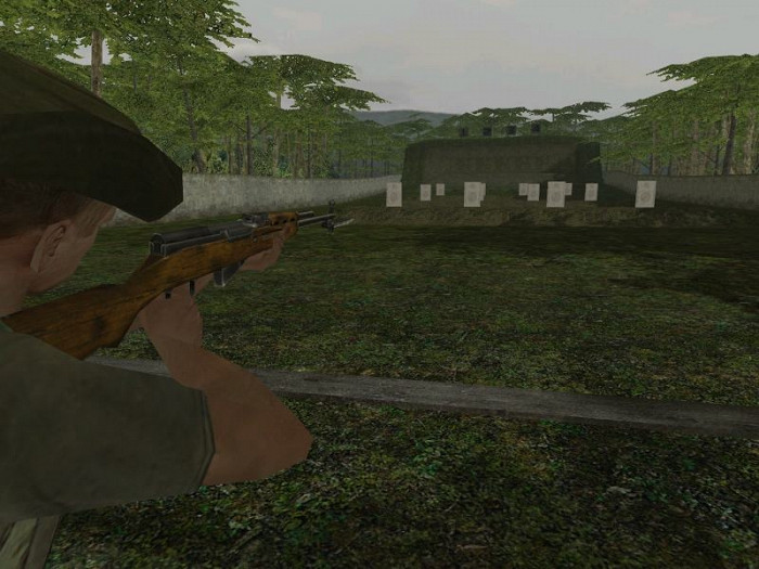 Скриншот из игры Vietcong: Fist Alpha