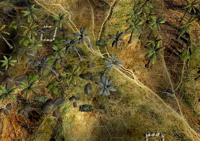 Обложка для игры Vietnam Combat: First Battle
