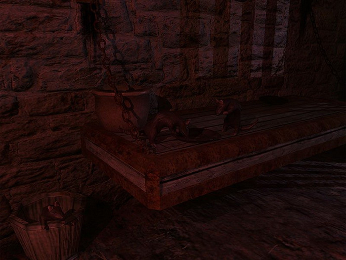 Скриншот из игры Villager's Tale