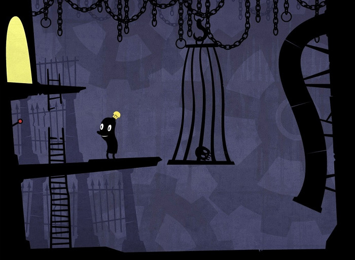 Скриншот из игры Hamlet