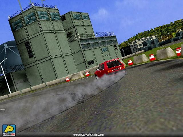 Скриншот из игры German Classics GP