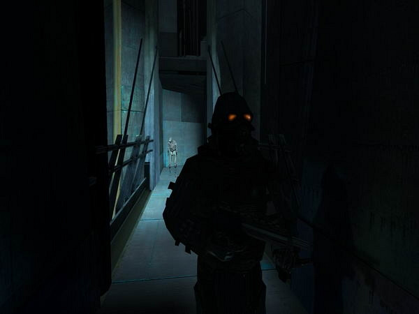 Скриншот из игры Half-Life 2: Episode One