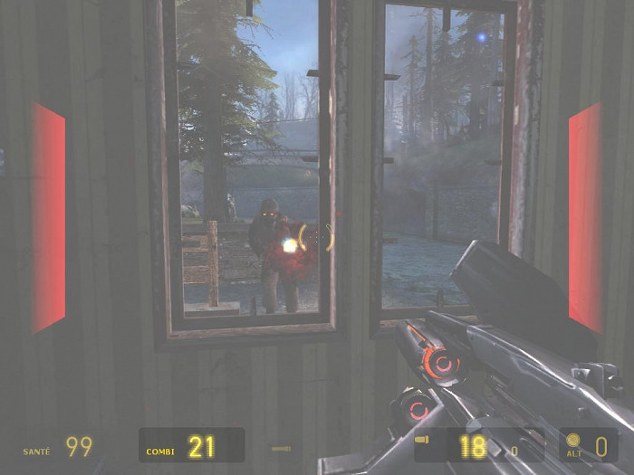 Скриншот из игры Half-Life 2: Episode Two