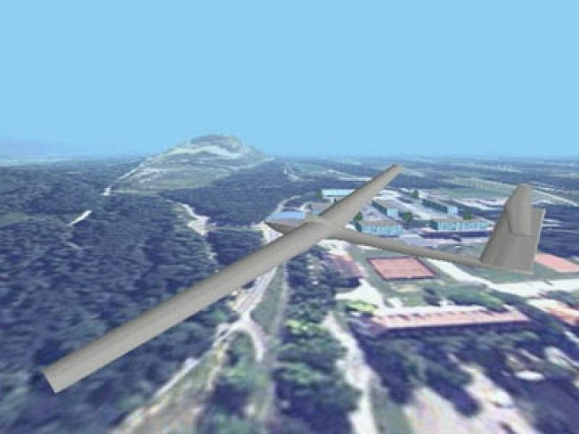 Скриншот из игры Hang Sim