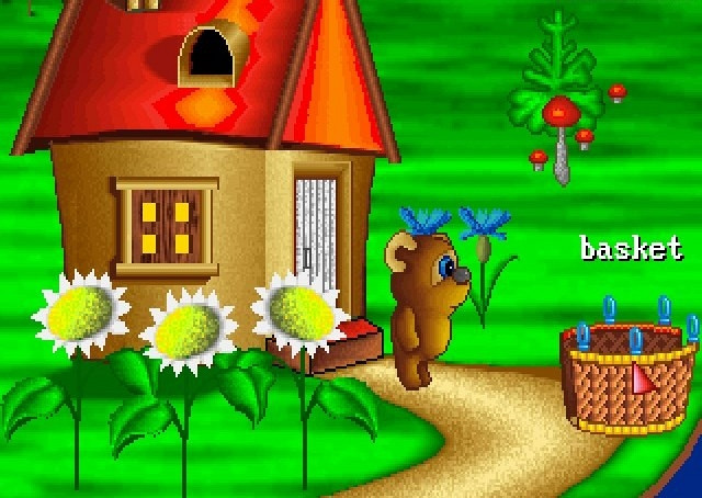 Скриншот из игры Happy Birthday